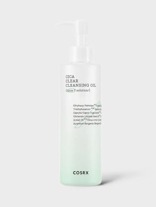 Cosrx Cica Clear Cleansing Oil