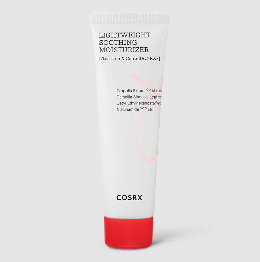 Cosrx AC Collection Lightweight Soothing Moisturizer 80ml