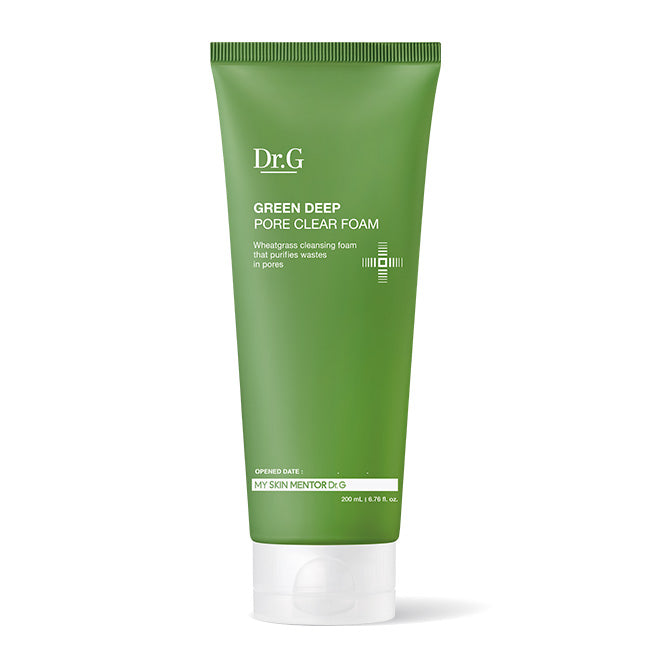 Dr.G Green Deep Pore Clear Foam 200ml