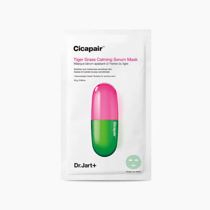 Dr. Jart+ Cicapair Tiger Grass Calming Serum Mask 1ea 25g