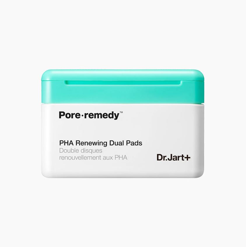 Dr. Jart+ Pore remedy PHA Renewing Dual Pads 60ea