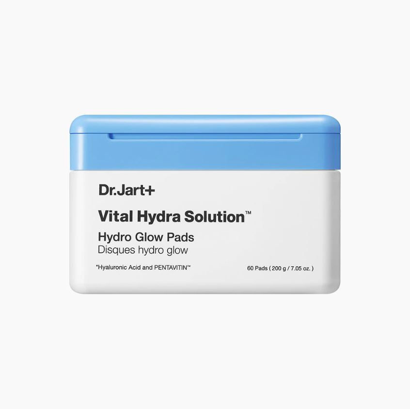 Dr.Jart+ Vital Hydra Solution Hydro Glow Pads 60ea