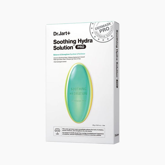 Dr. Jart+  Dermask Soothing Hydra Solution Pro 1ea 25g