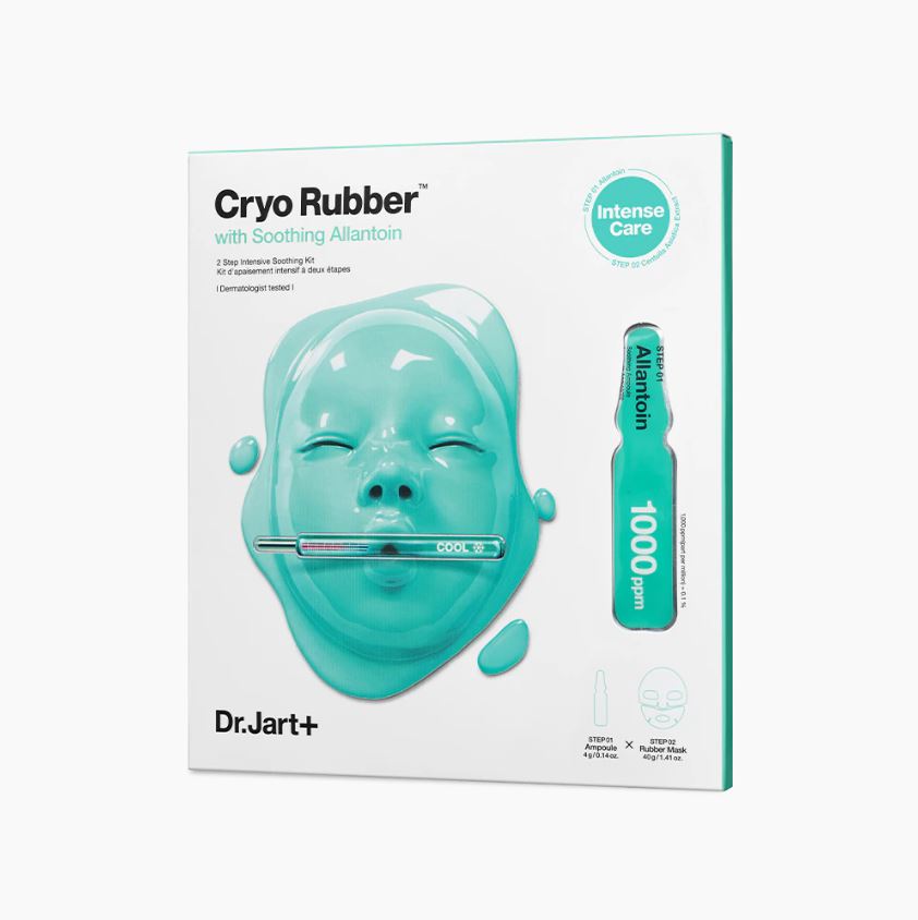 Dr. Jart+  CyroRubber Sheet Mask w/ Allantoin