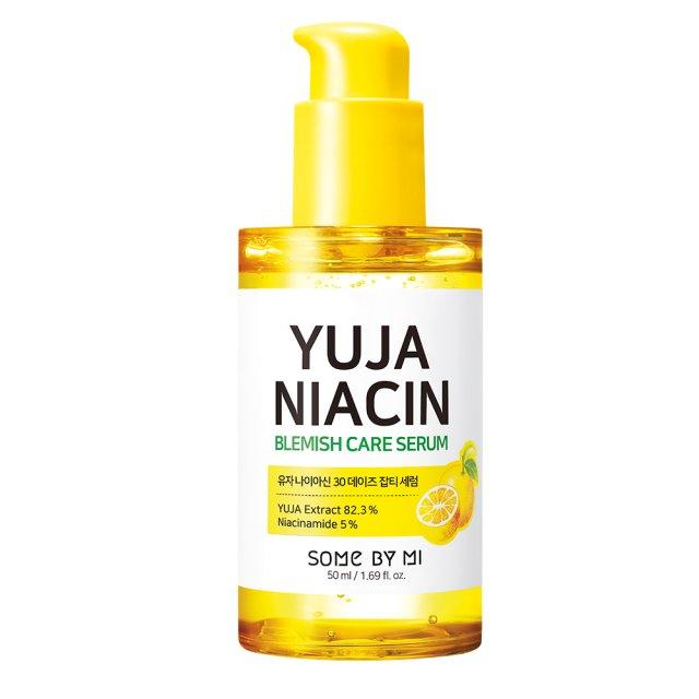 Somebymi Yuja Niacin Blemish Care Serum 50ml