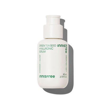 이니스프리 그린티 씨드 히알루로닉 세럼 80ml