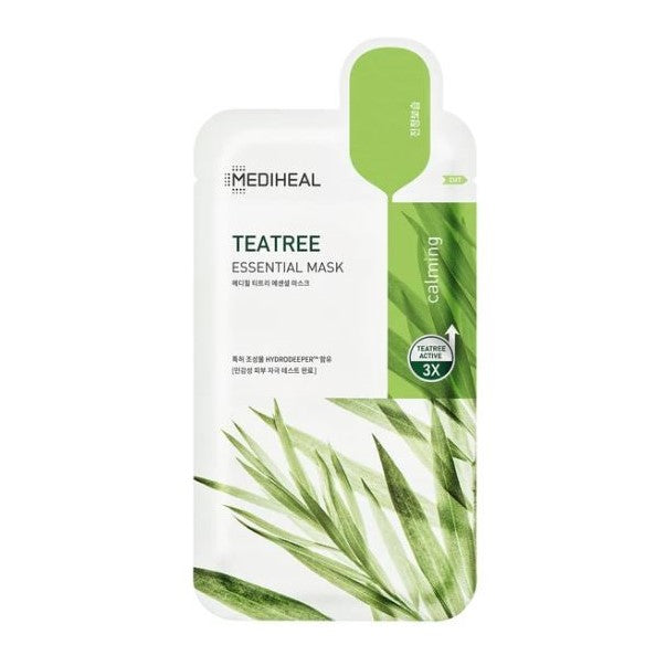 Mediheal Teatree Essential Mask 10ea