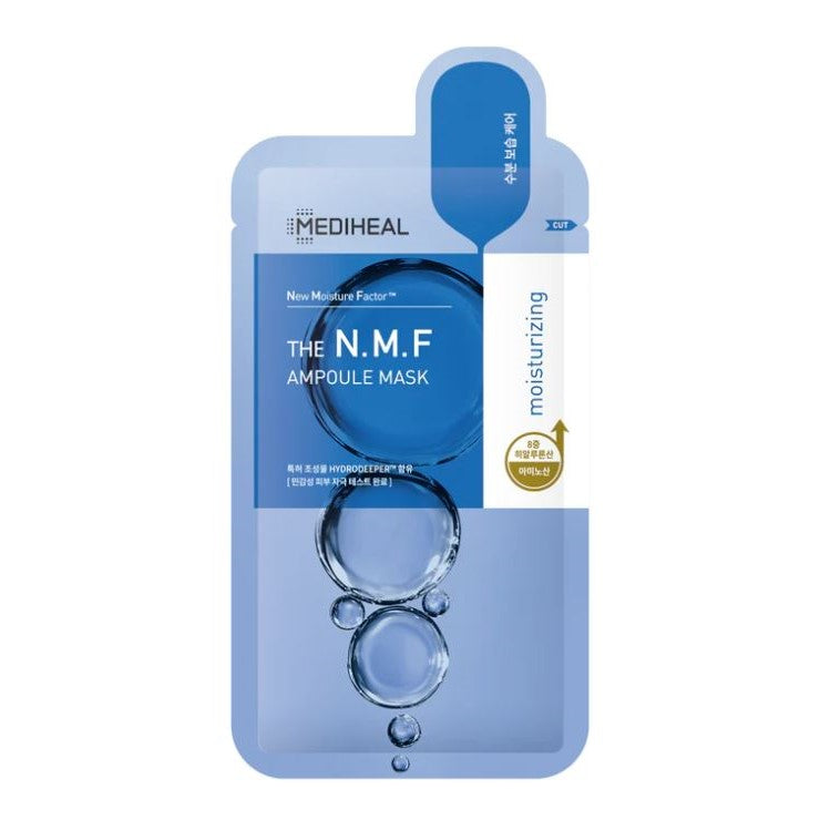 Mediheal The N.M.F Ampoule Mask 10ea