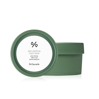 Dr.Ceuracle Jeju Matcha Clay Pack 115g