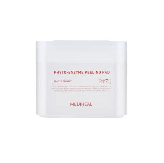 Mediheal Phyto-Enzyme Peeling Pad 90ea