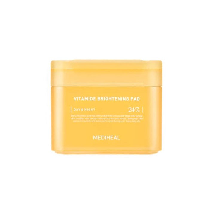 Mediheal Vitamide Brightening Pad 100ea