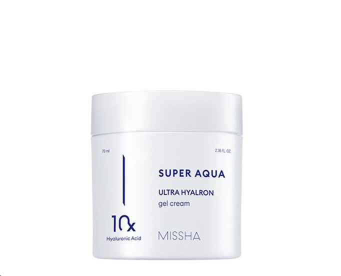 MISSHA Super Aqua Ultra Hyalron Gel Cream 70ml