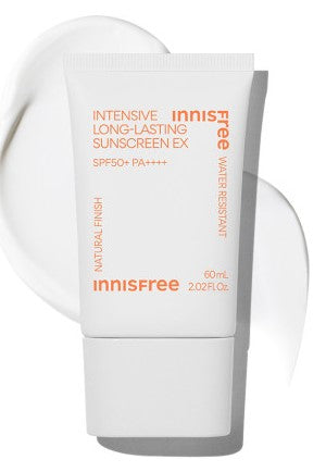 イニスフリー インテンシブ ロングラスティング サンスクリーン SPF50+ PA++++ 60ml