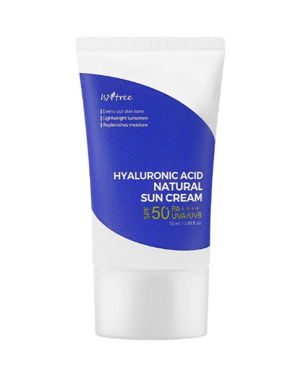 Isntree Hyaluronic Acid Natural Sun Cream 50ml