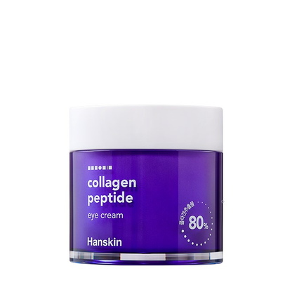 Hanskin Collagen Peptide Eye Cream 80ml