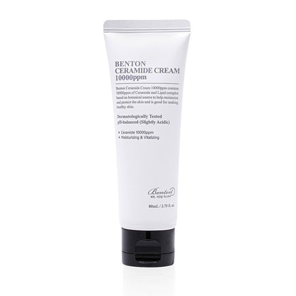 Benton Ceramide Cream10000ppm 80ml