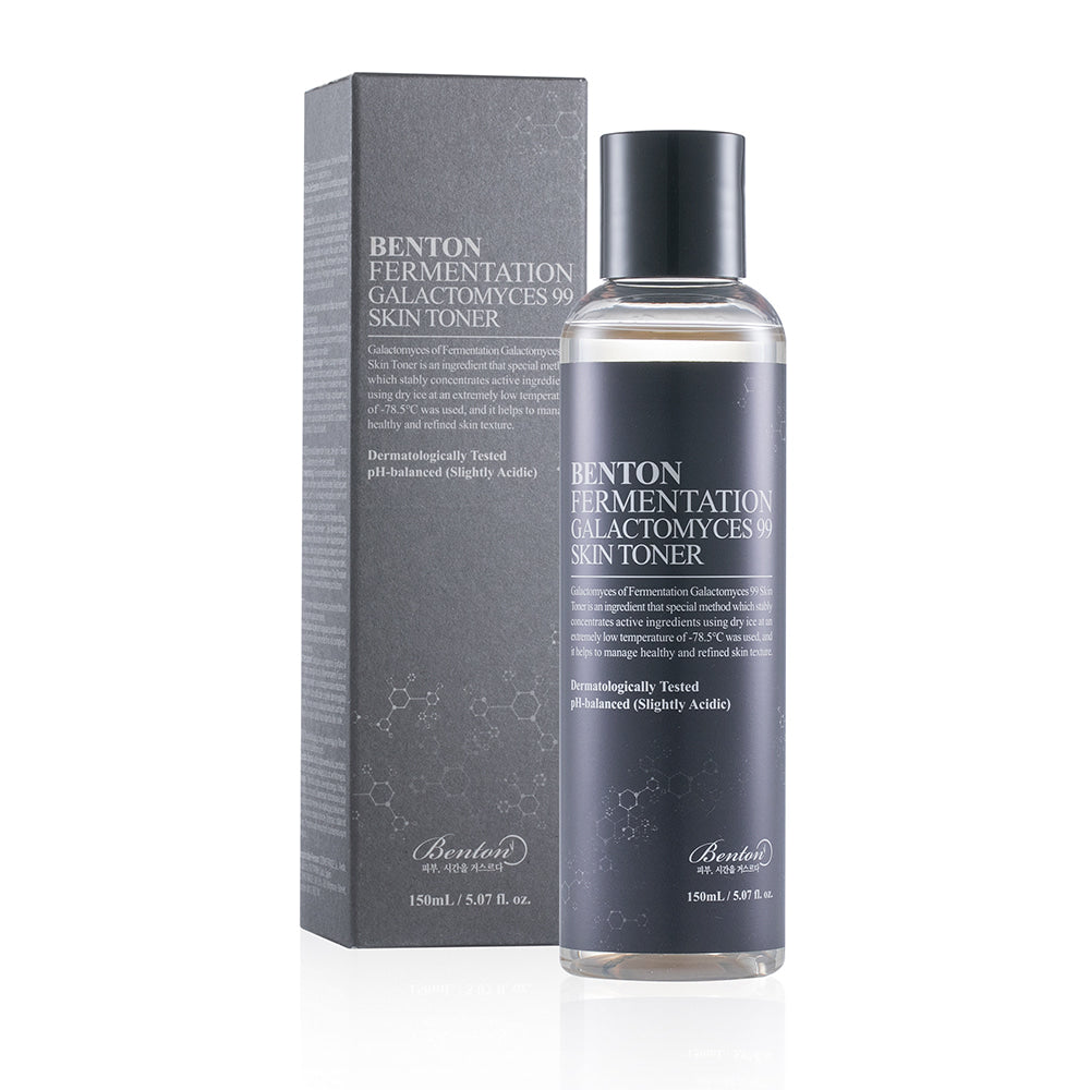 Benton Fermentation Galactomyces 99 Skin Toner 150ml