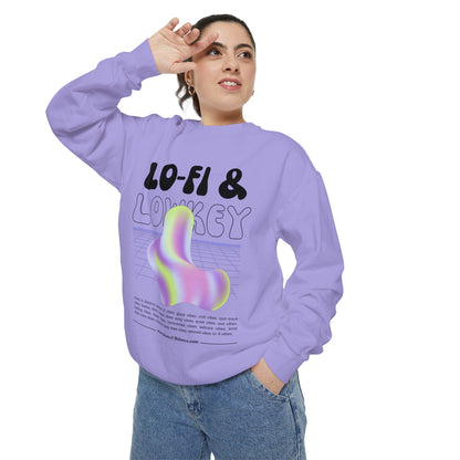 Lo-fi & Lowkey B & B Sweatshirt