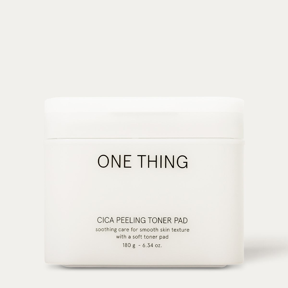 Onething Cica Peeling Toner Pad 180g/65pcs