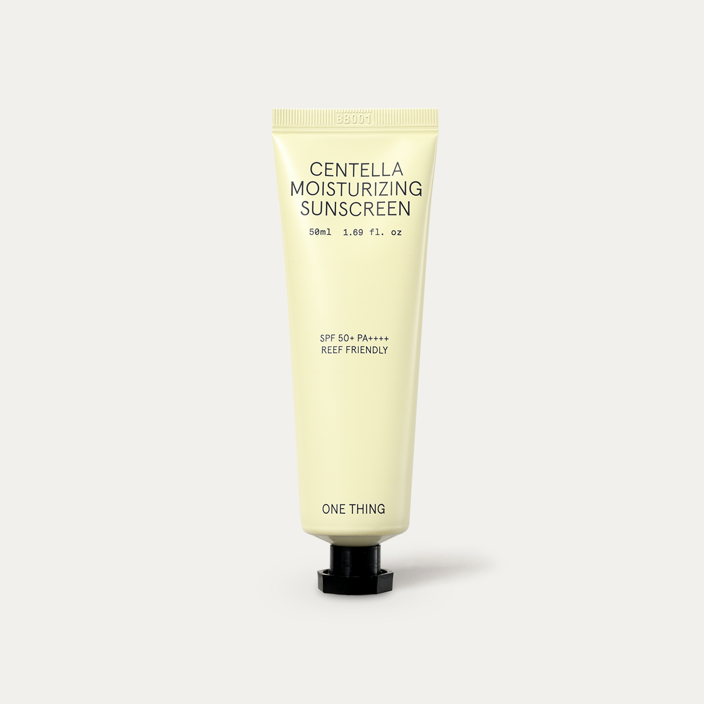 Onething Centella Moisturizing Sunscreen SPF50+ PA++++ 50ml