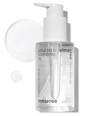 Innisfree Refreshing Cleansing Oil - with Apple Seed 150ml