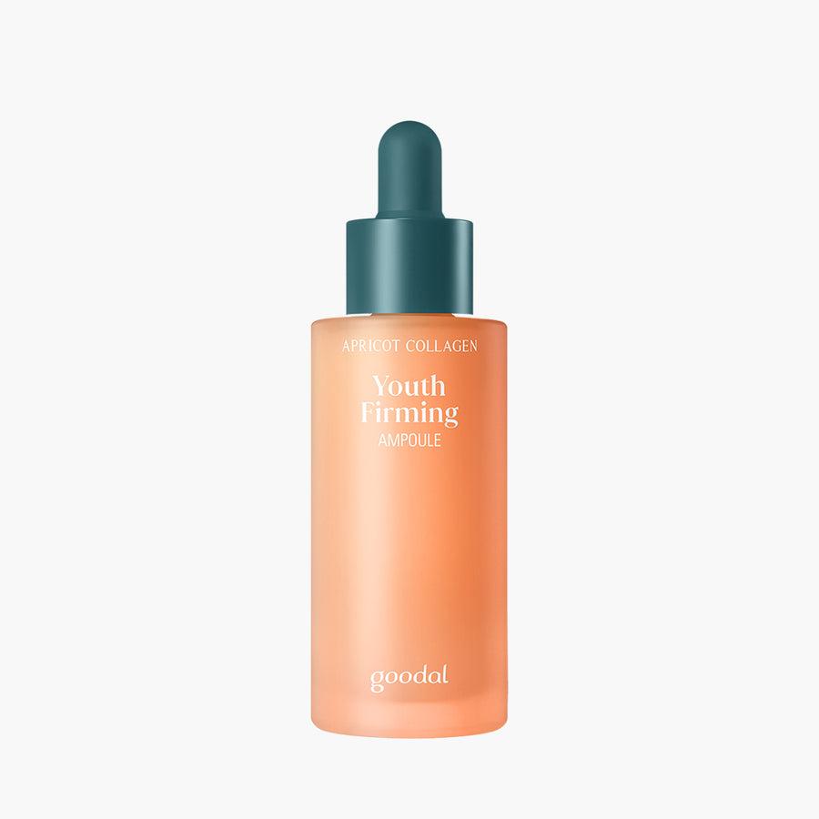 GOODAL 살구 콜라겐 유스 퍼밍 앰플 30ml