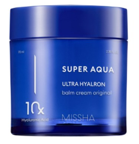 MISSHA Super Aqua Ultra Hyalron Balm Cream Original 70ml