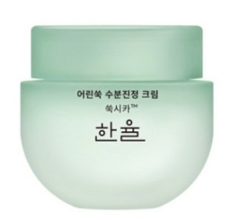 Hanyul Pure Artemisia Watery Calming Cream 55ml