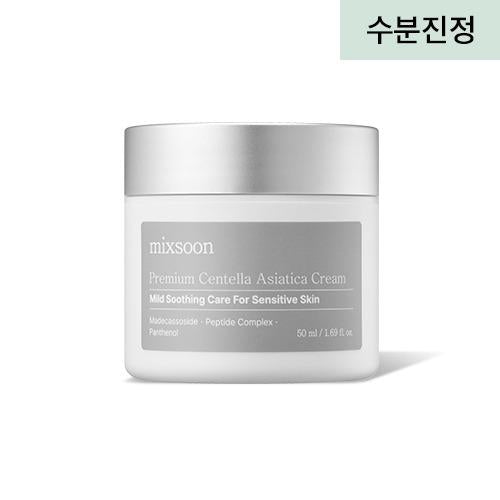 믹스순 프리미엄 센텔라 아시아티카 크림 50ml