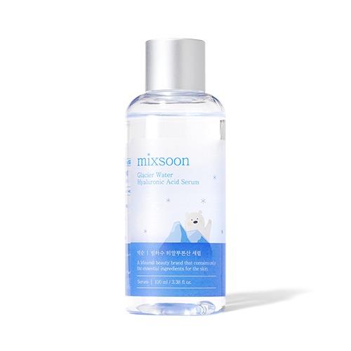 MIXSOON  Ice Glacier Hyaluronic Acid Serum 100ml