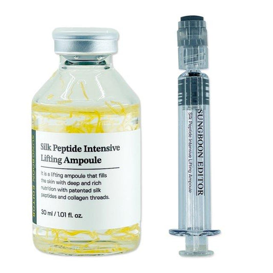 SUNGBOON EDITOR Silk Peptide Intensive Lifting Ampoule 35ml