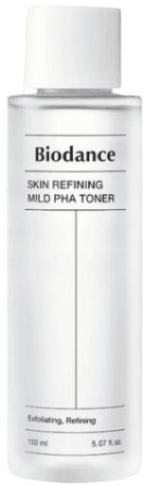 Biodance SKIN REFINING MILD PHA TONER 150ml