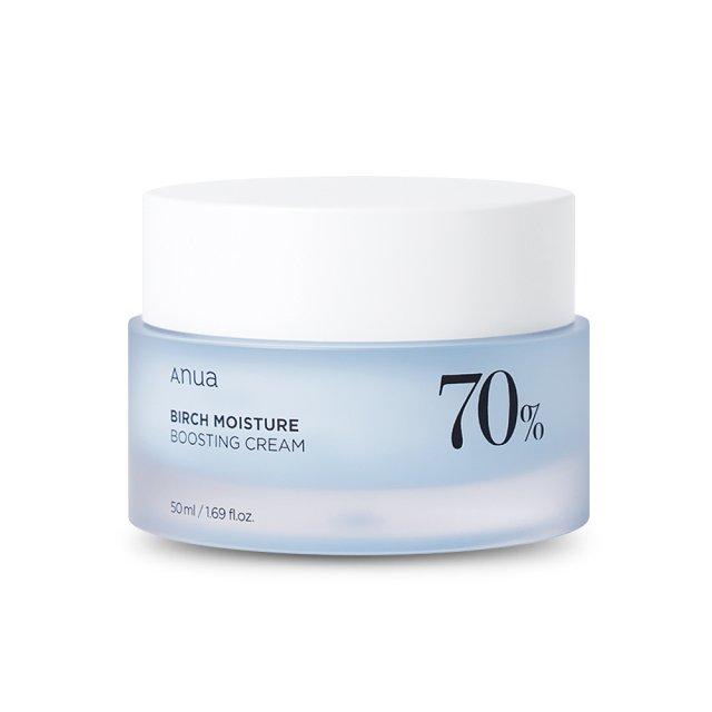 Anua Birch 70 Moisture Boosting Cream 50ml