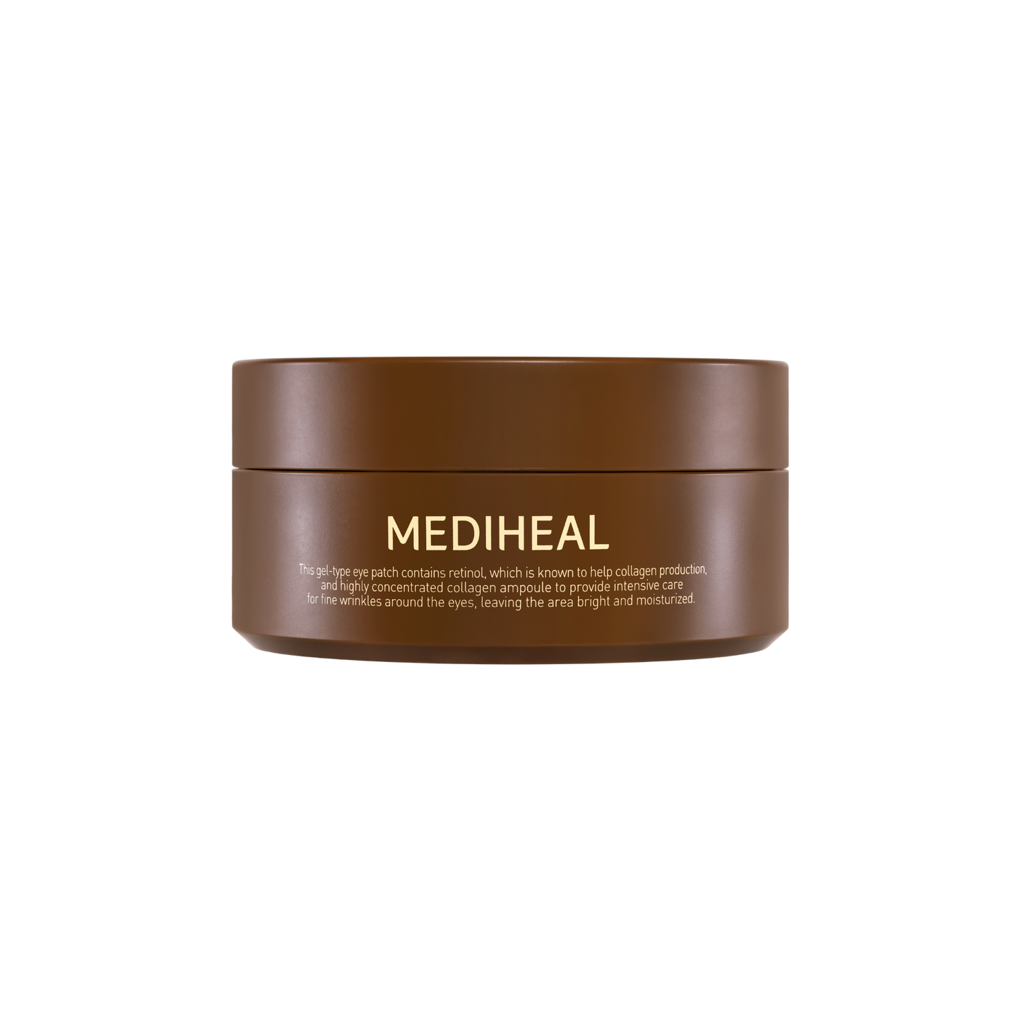 Mediheal Retinol Collagen Eye Ampoule Patch 60ea