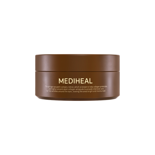 Mediheal Retinol Collagen Eye Ampoule Patch 60ea