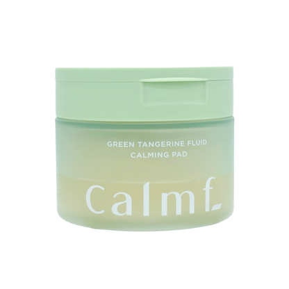 Calmf green tangerine fluid calming pad 70pad 130ml