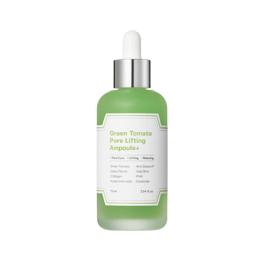 SUNGBOON EDITOR Green Tomato Pore Lifting Ampoule 75ml