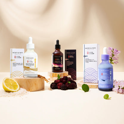 Mary&May Idebenone+Blackberry Complex Serum