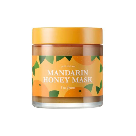 ImFrom Mandarin Honey Mask 120g