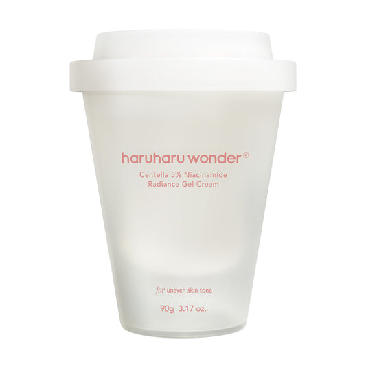 Haruharuwonder Centella 5% Niacinamide Radiance Gel Cream 90g