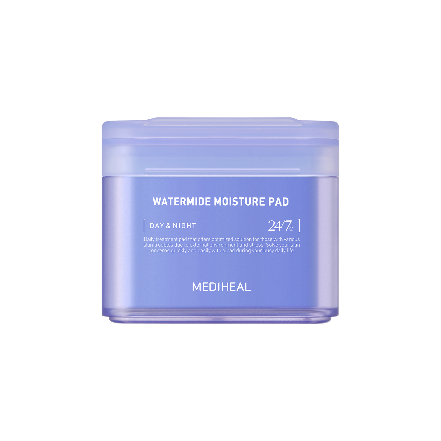 Mediheal Watermide Moisture Pad 100ea