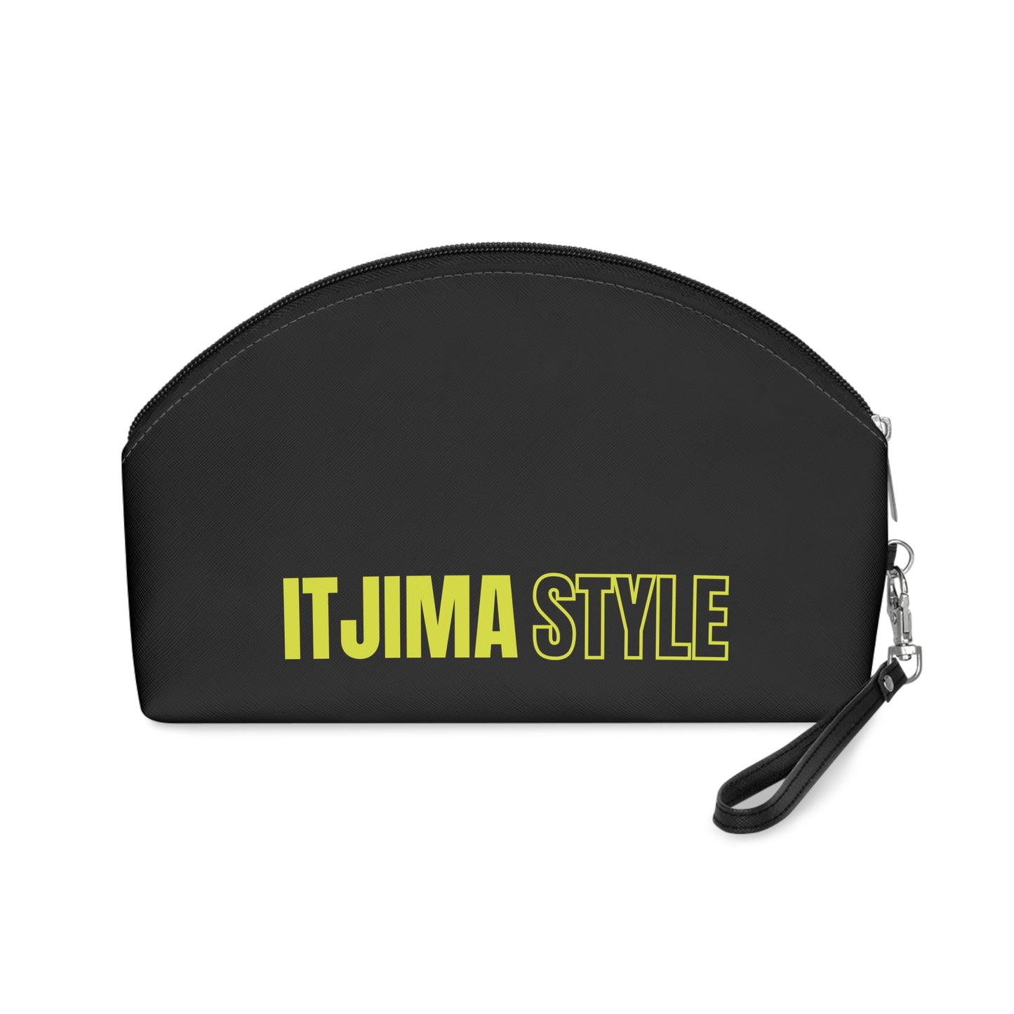 Black ItjimaStyle Standard Outline Logo