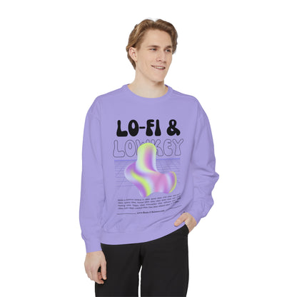 Lo-fi & Lowkey B & B Sweatshirt