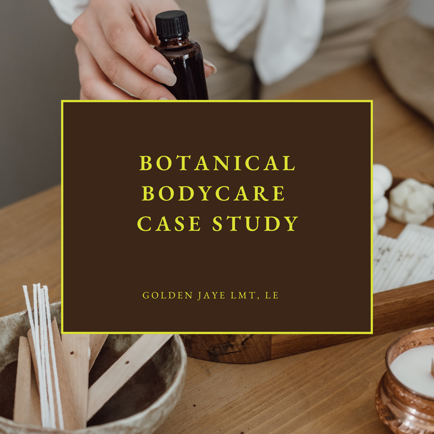 Botanical Bodycare  Program