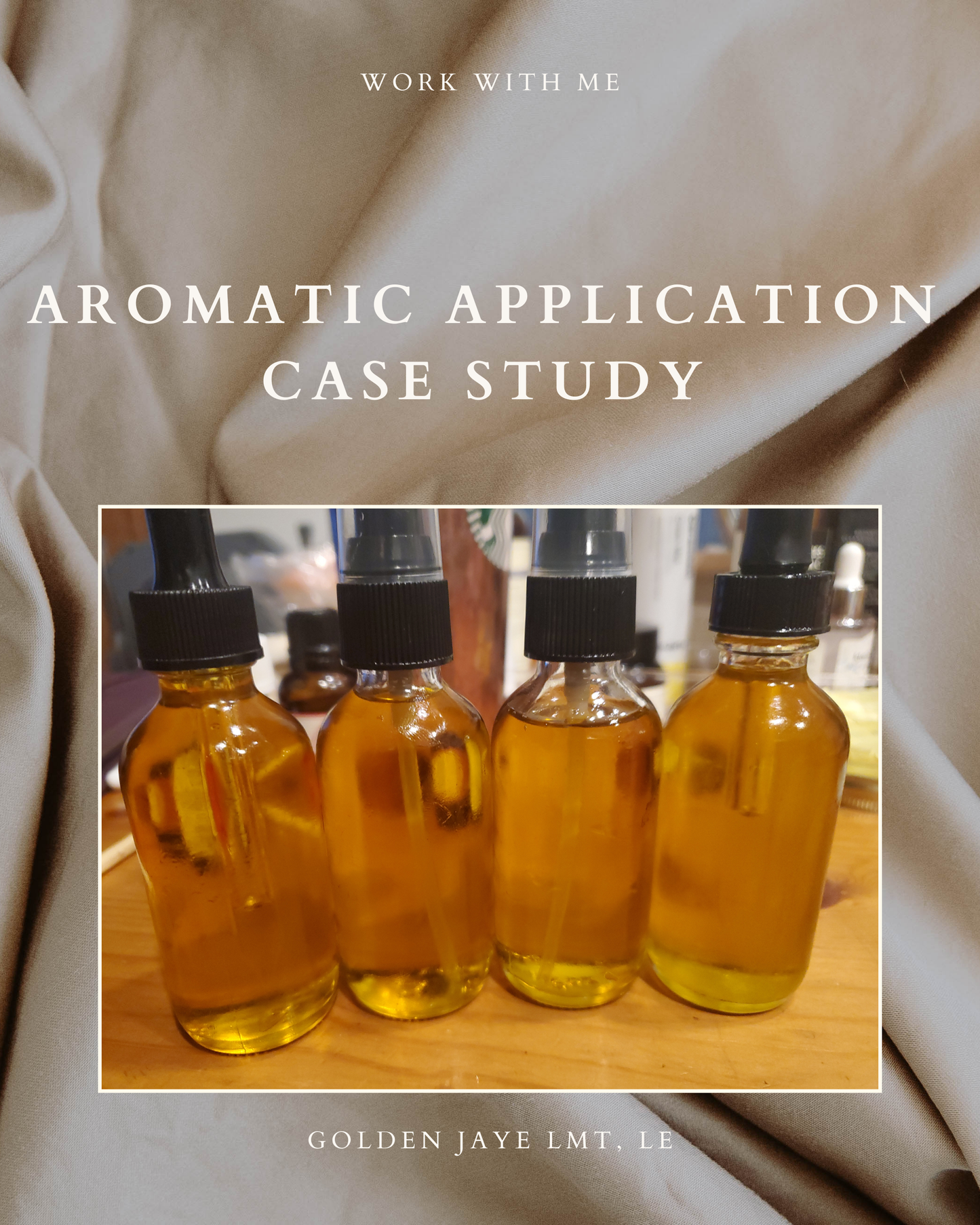 Aromatic Application Case Study