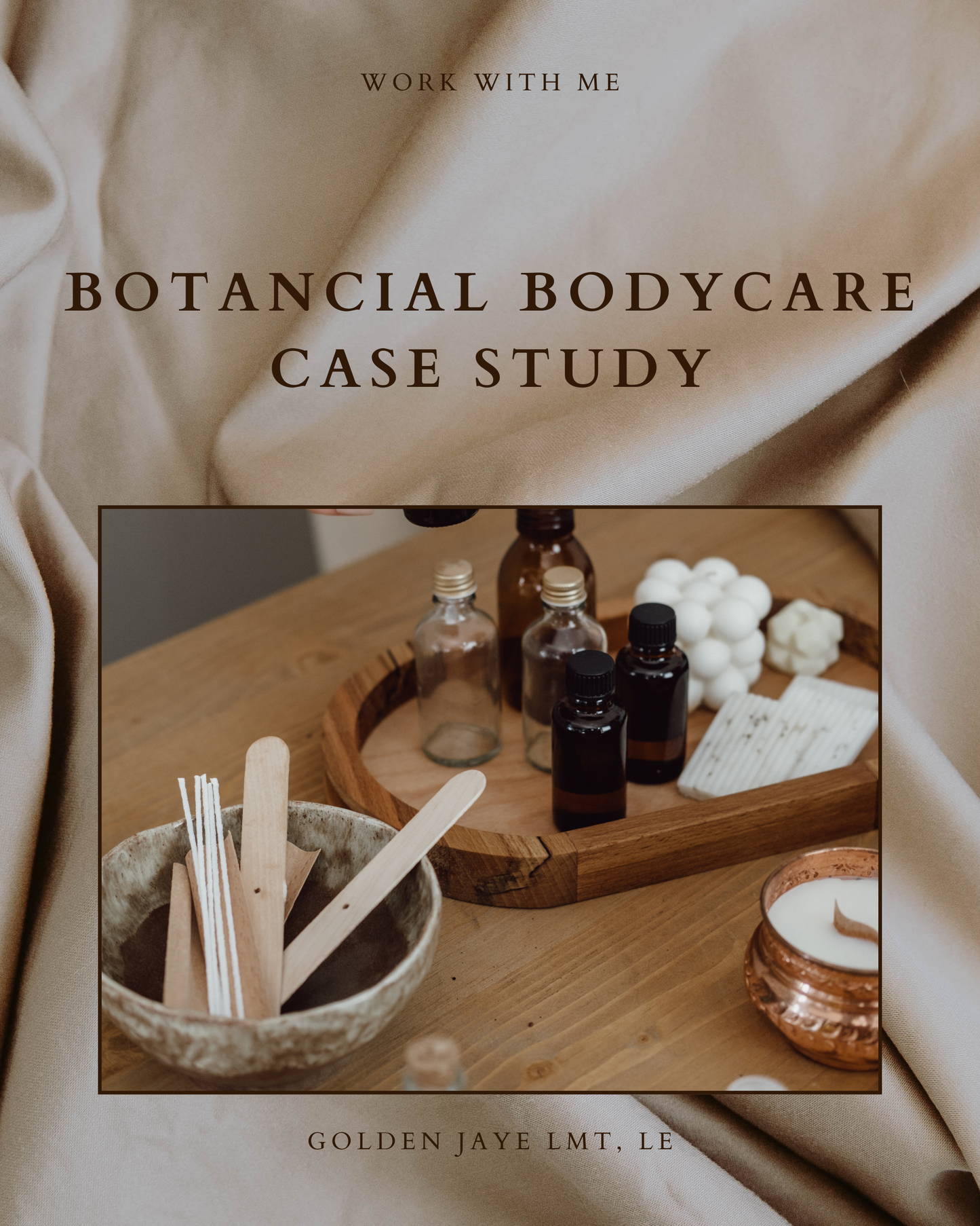 Botanical Bodycare Case Study