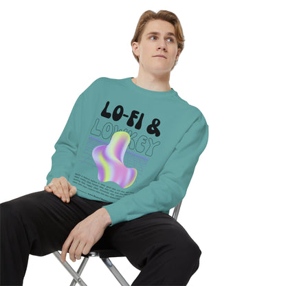 Lo-fi & Lowkey B & B Sweatshirt