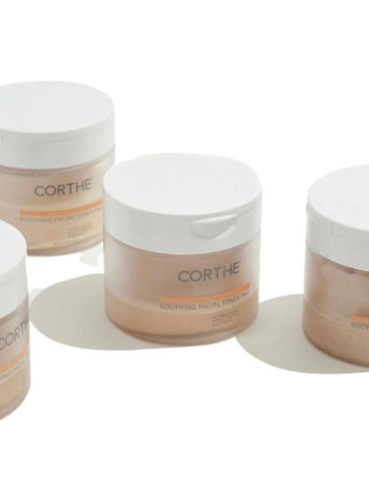 Corthe Essential Soothing Facial Toner Pads