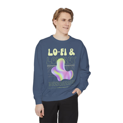 Lo-fi & Lowkey B & B Sweatshirt