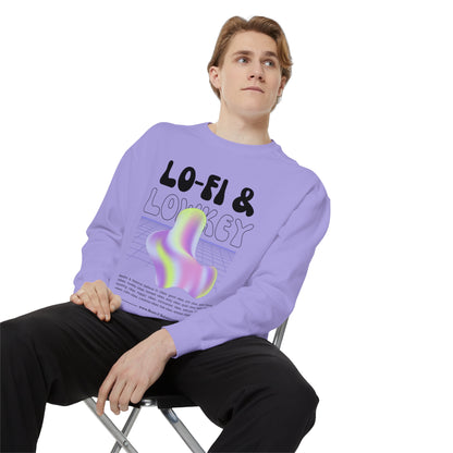 Lo-fi & Lowkey B & B Sweatshirt